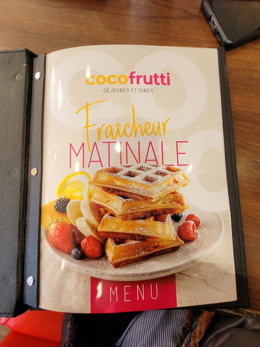 Coco Frutti - St-Hubert - 10