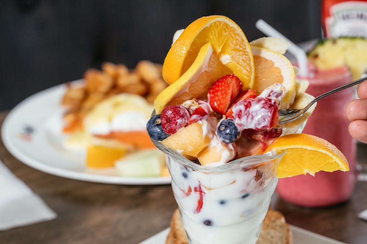 Coco Frutti - St-Hubert - 2