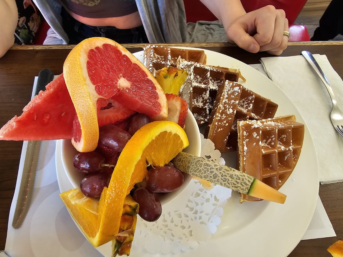 Coco Frutti - St-Hubert - 4