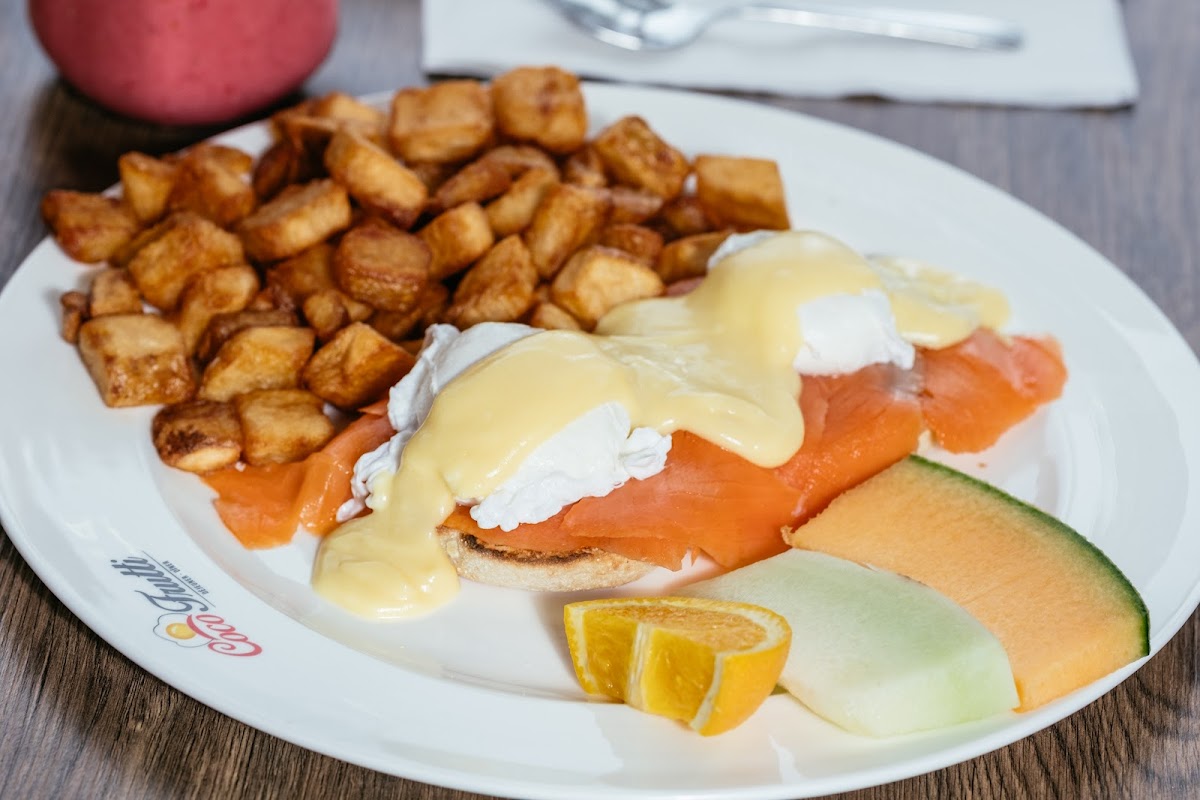 Coco Frutti - St-Hubert - 5