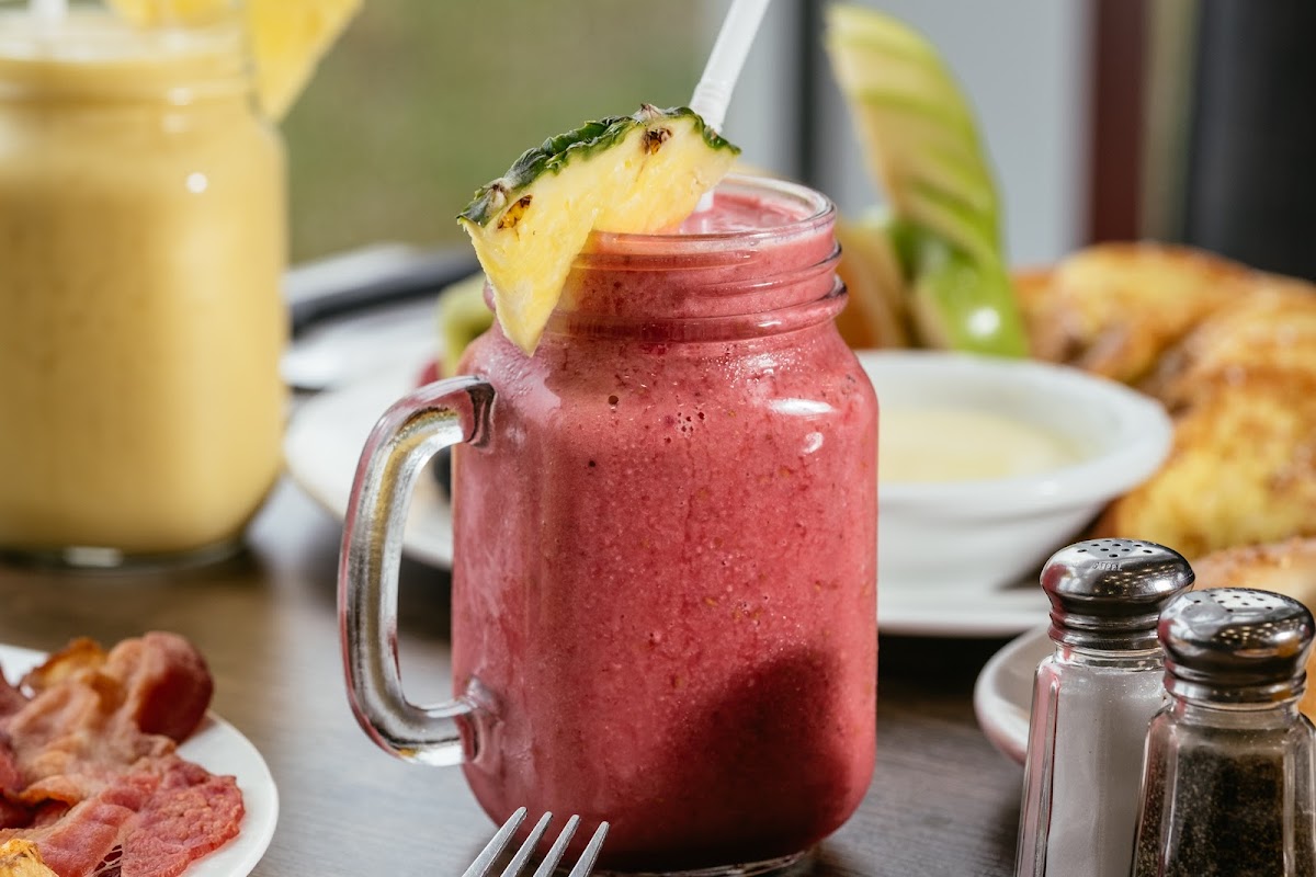 Coco Frutti - St-Hubert - 6