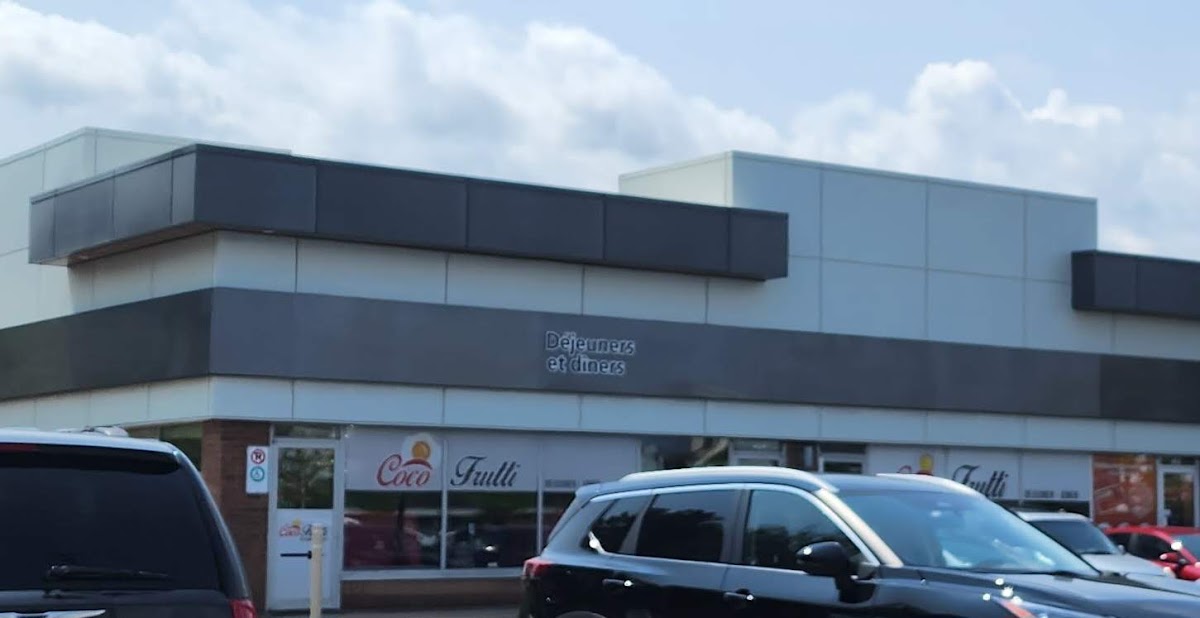 Coco Frutti - St-Hubert - 8