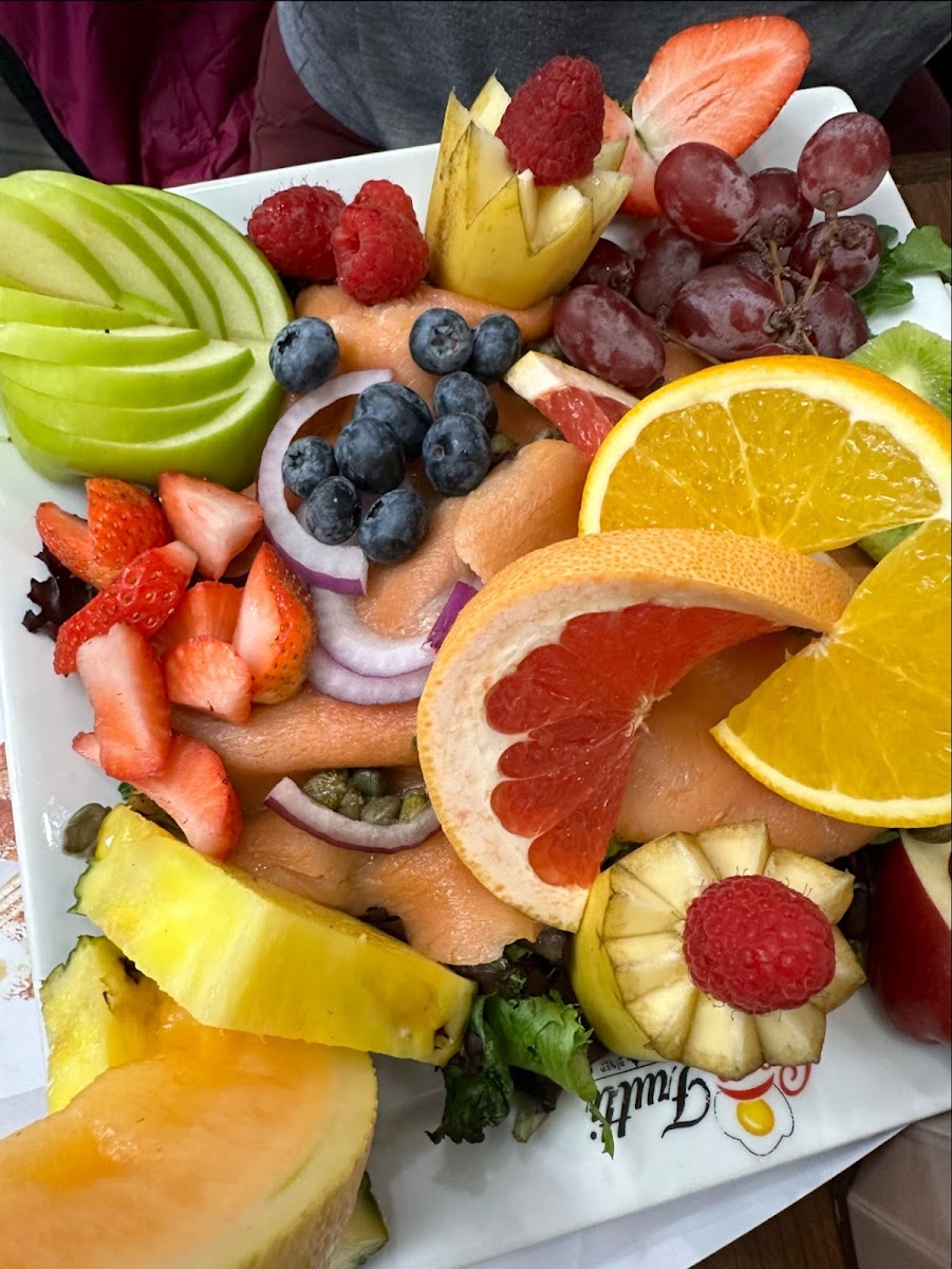 Coco Frutti - St-Hubert - 9