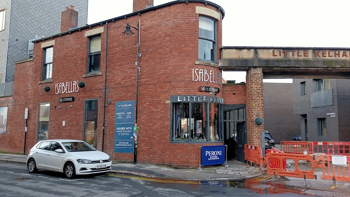 Isabellas bar & restaurant - 3