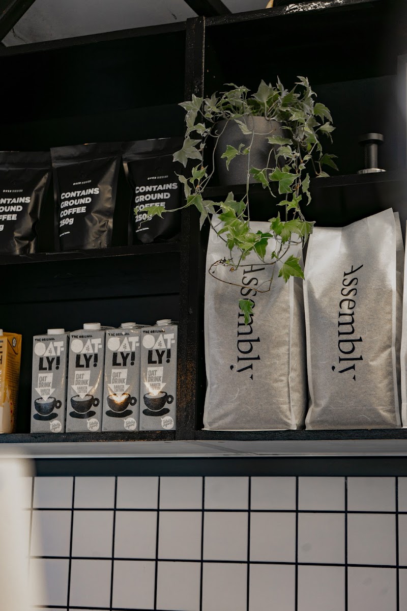 Over Under Coffee - 10