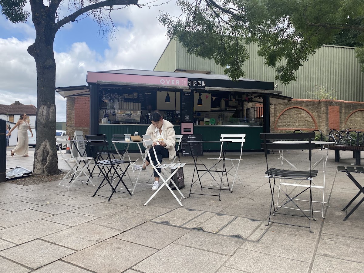 Over Under Coffee - 2