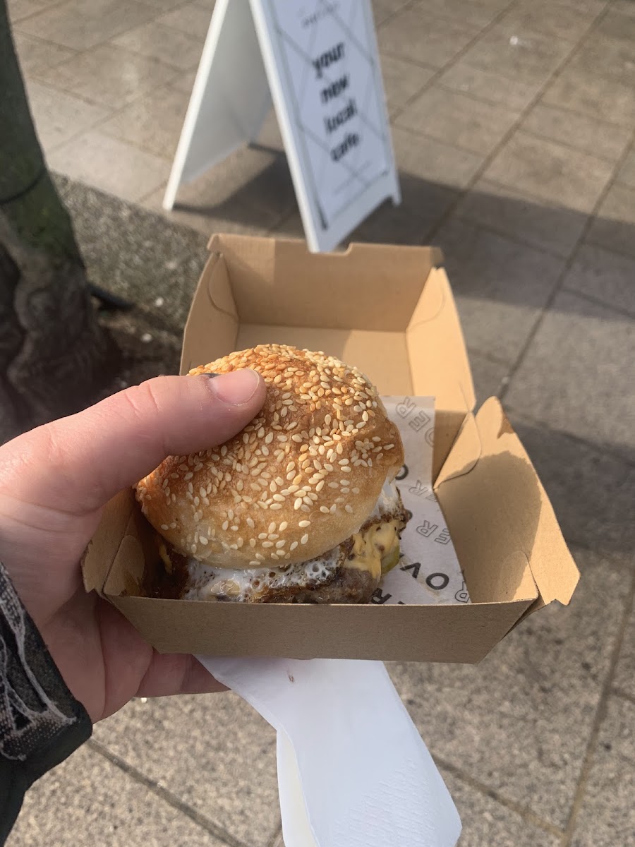 Over Under Coffee - 5