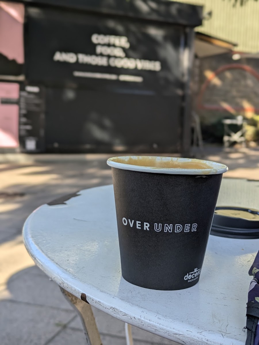Over Under Coffee - 6