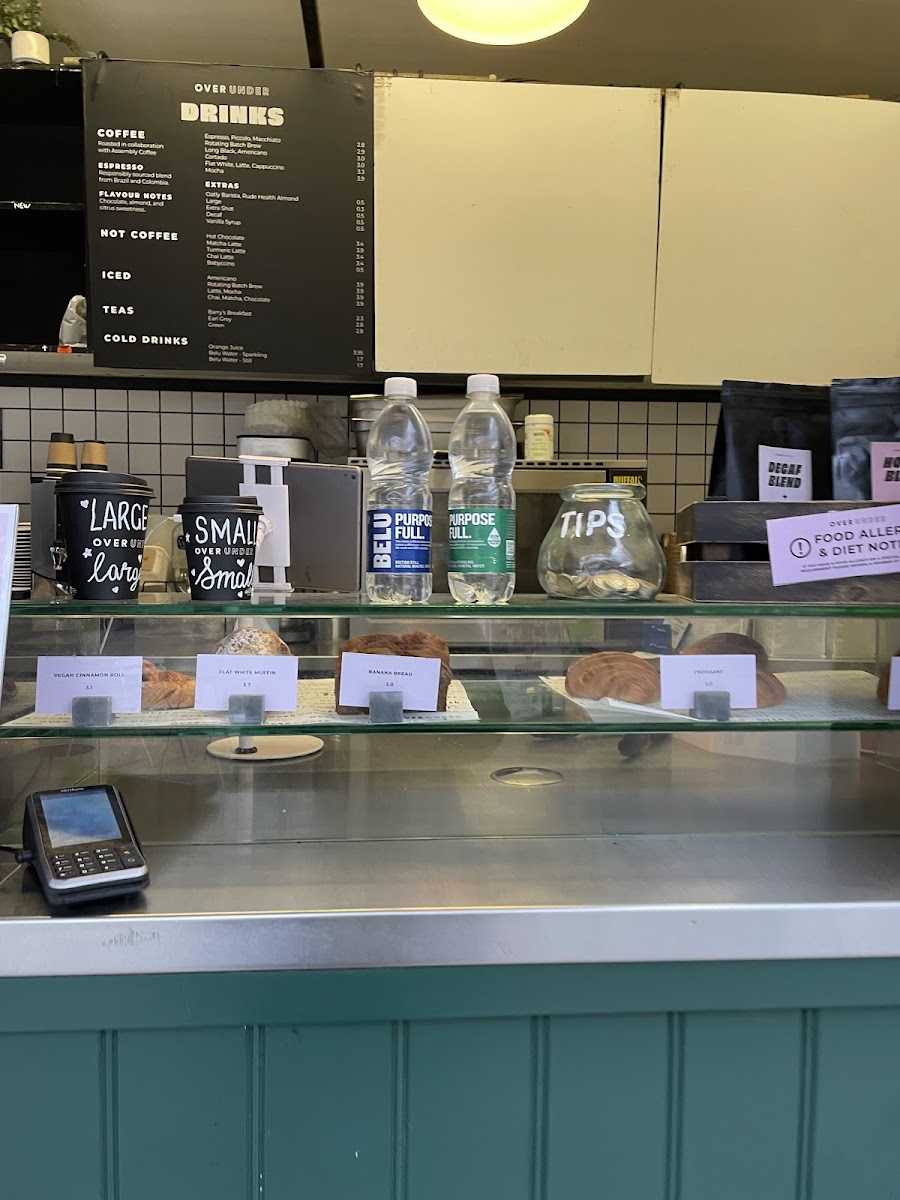 Over Under Coffee - 9