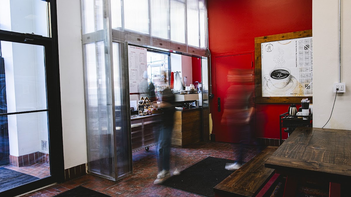 Georgia Street Grind - 1