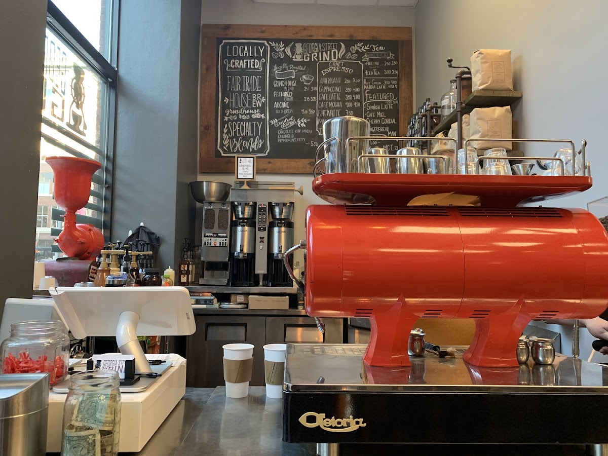 Georgia Street Grind - 8