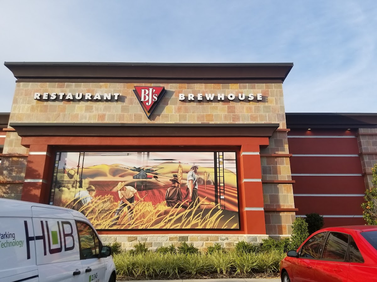BJ's Restaurant & Brewhouse - 1