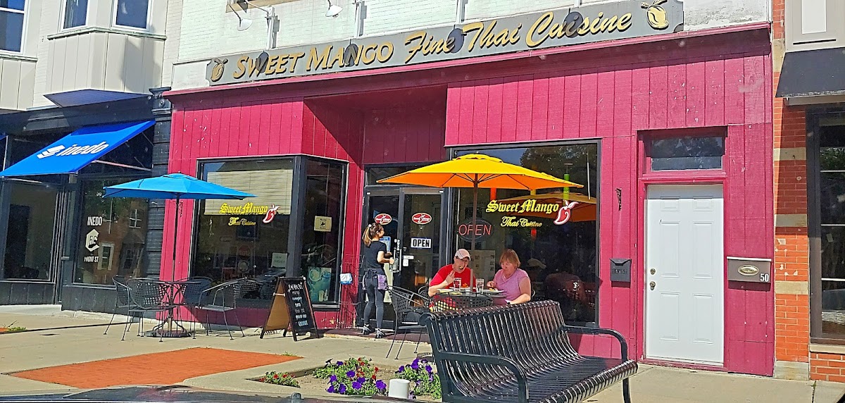 Sweet Mango Thai Cuisine, Berea - 1