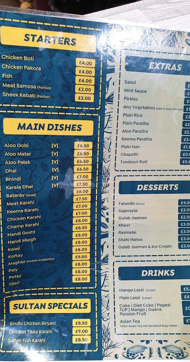 Sultans Restaurant - 5