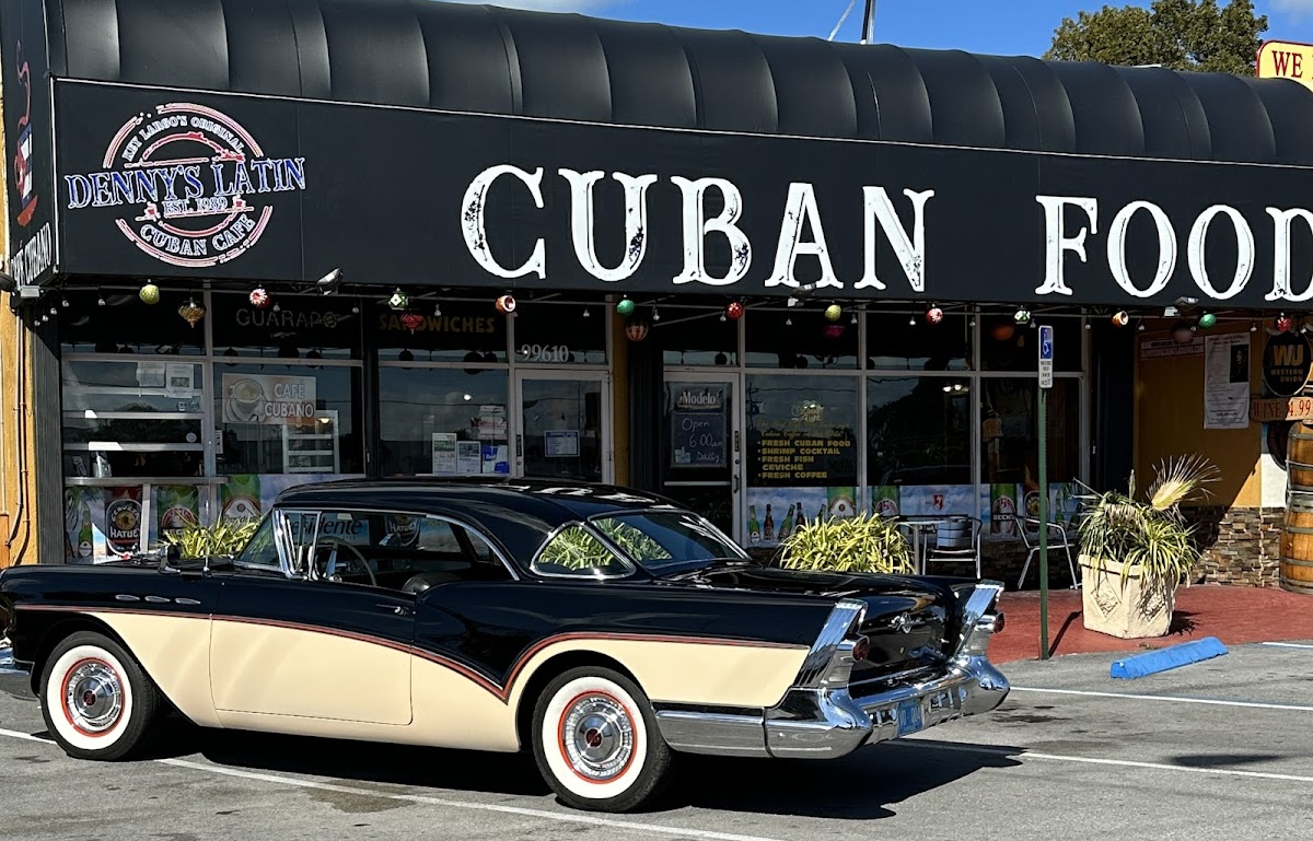 Dennys Latin Cafe - 1
