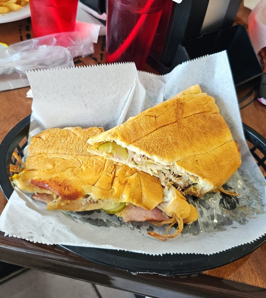 Dennys Latin Cafe - 9