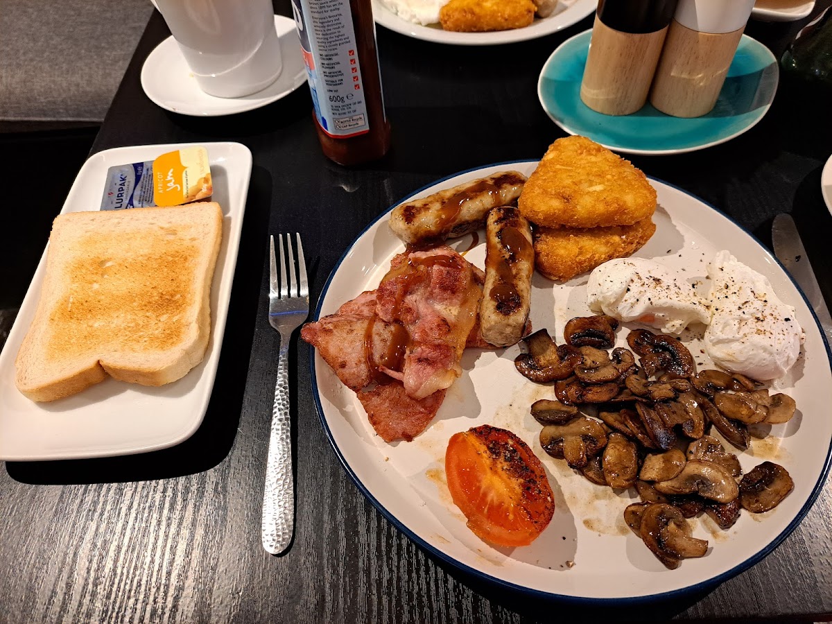 Blue Moon Cafe Restaurant - 3
