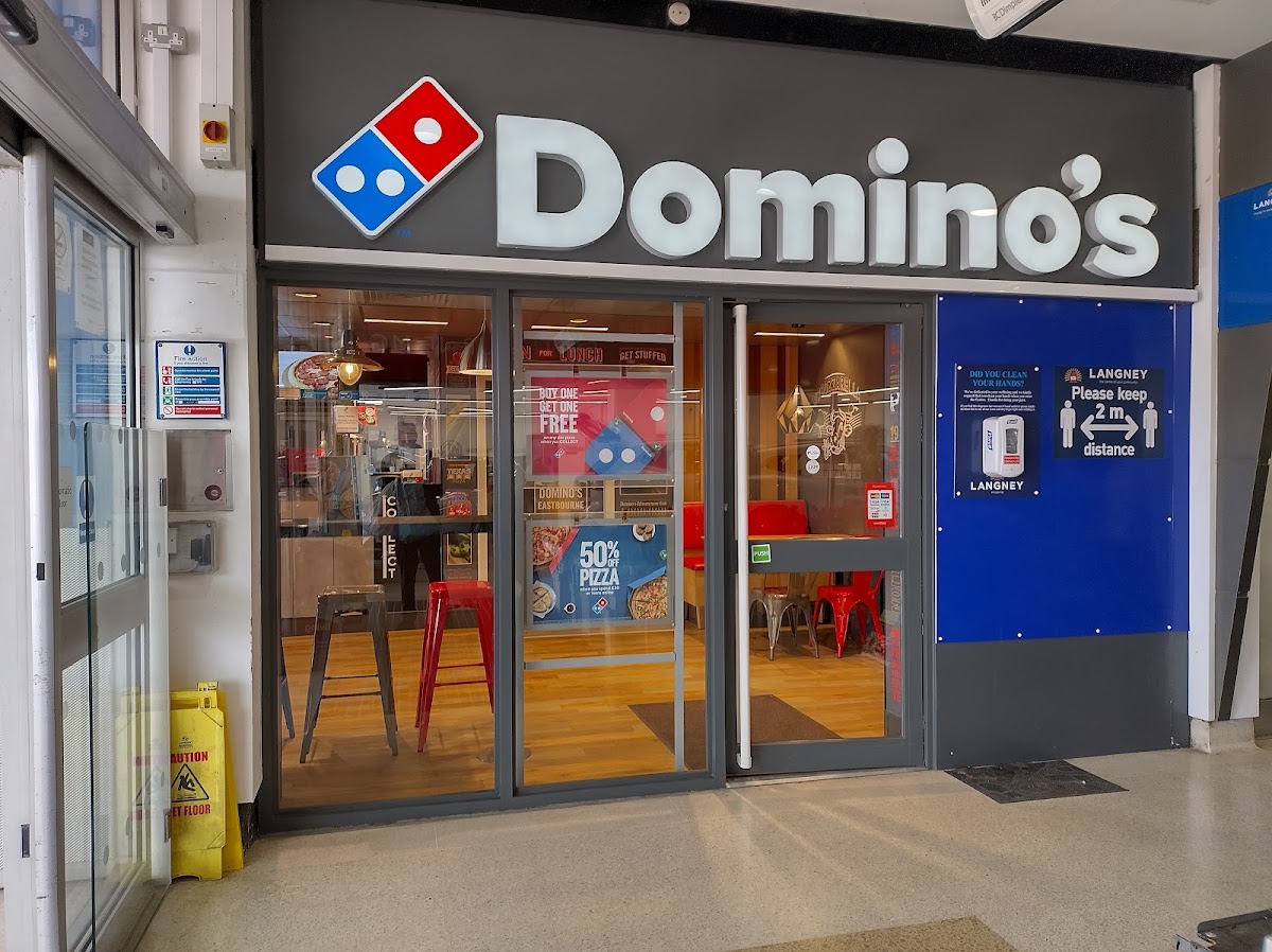Domino's Pizza - Eastbourne - Langney - 1