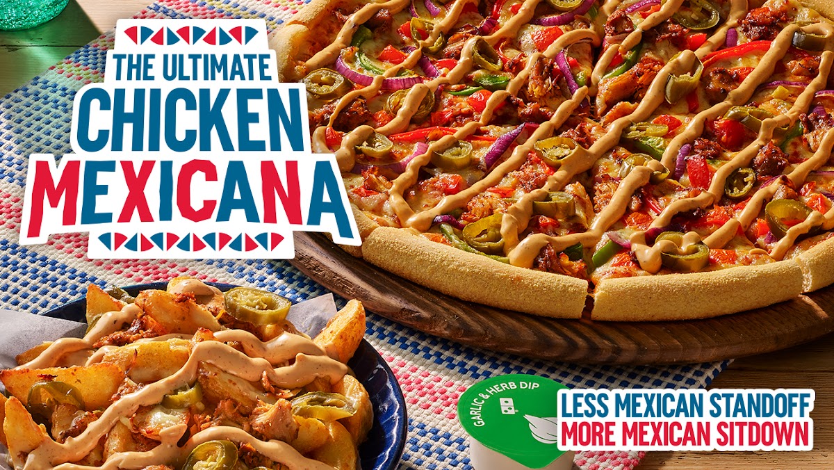 Domino's Pizza - Eastbourne - Langney - 3