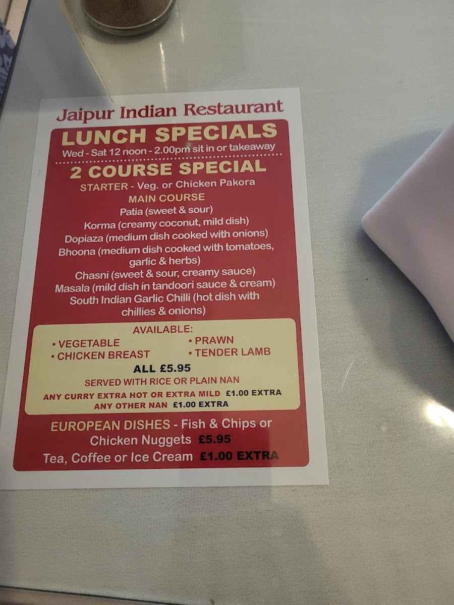 Jaipur Indian Restaurant - 10