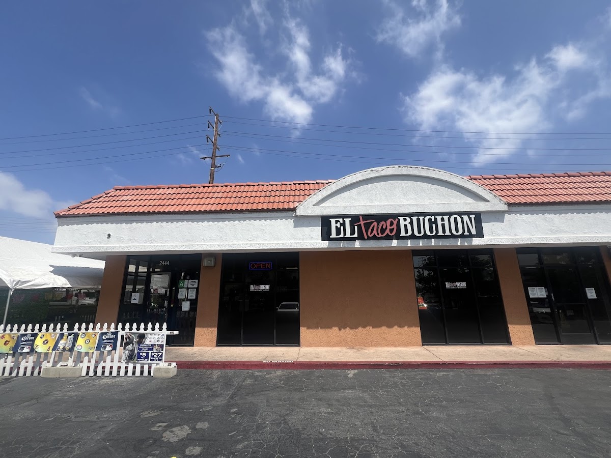 El Taco Buchon - 3