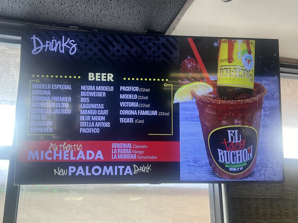El Taco Buchon - 10