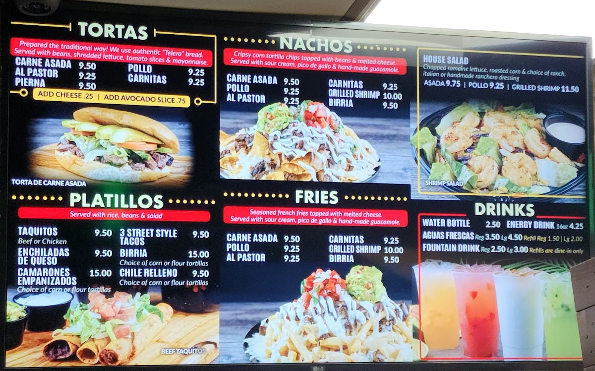 El Taco Buchon - 2