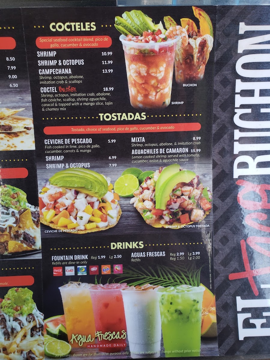 El Taco Buchon - 7