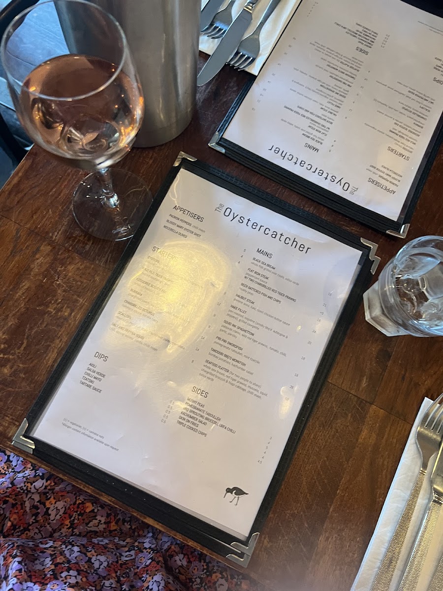 The Oystercatcher - 10