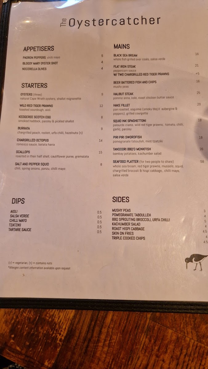 The Oystercatcher - 3