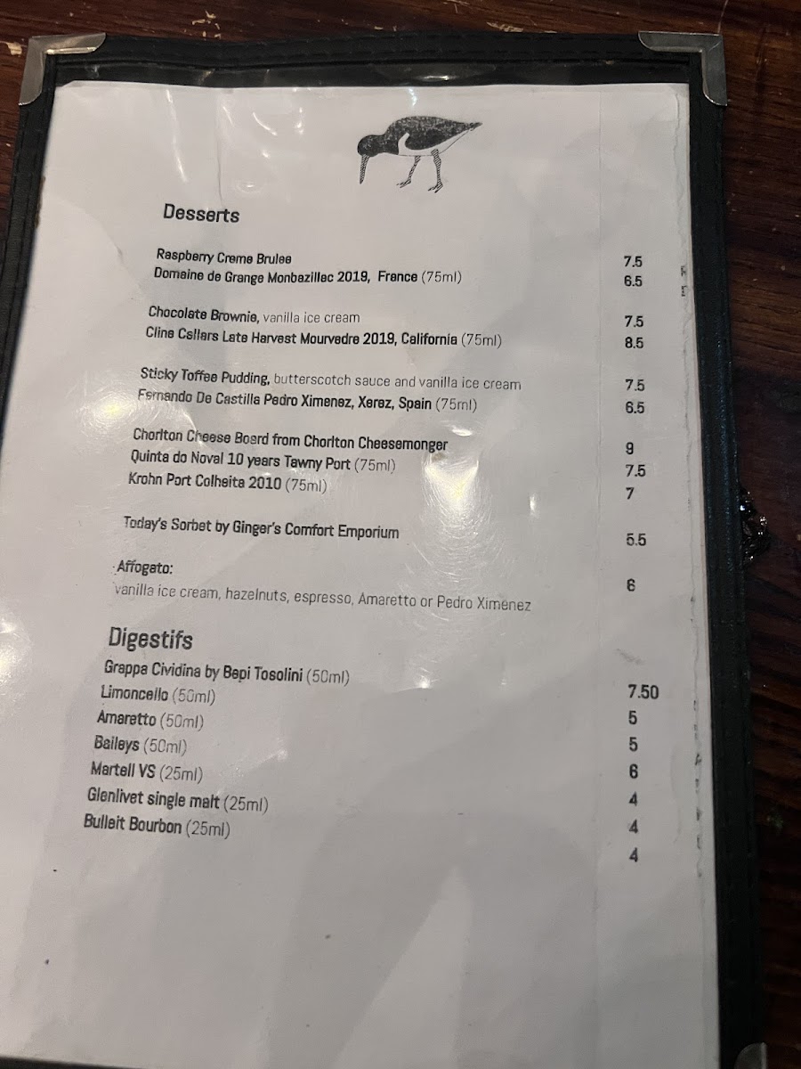 The Oystercatcher - 6