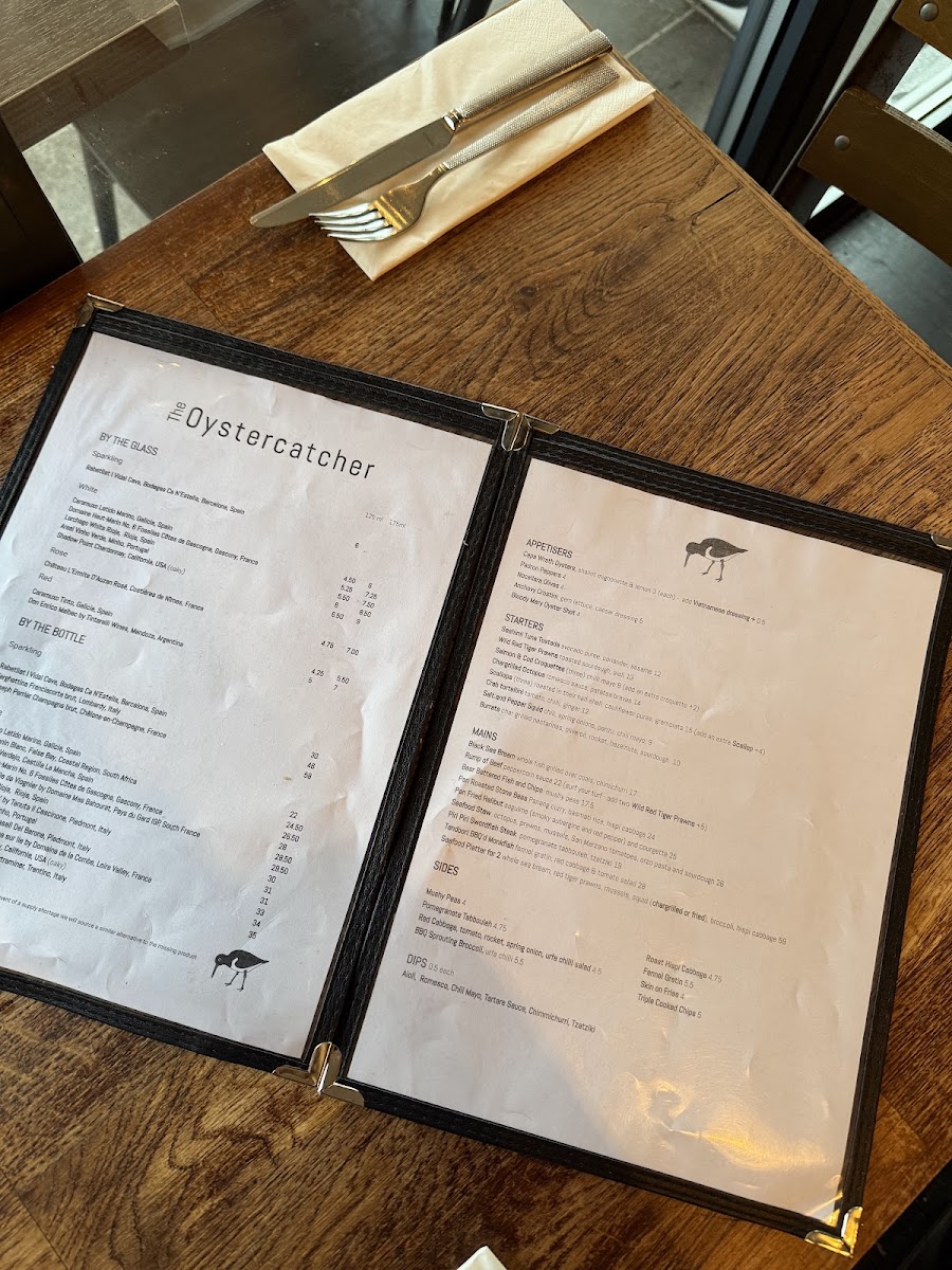 The Oystercatcher - 9