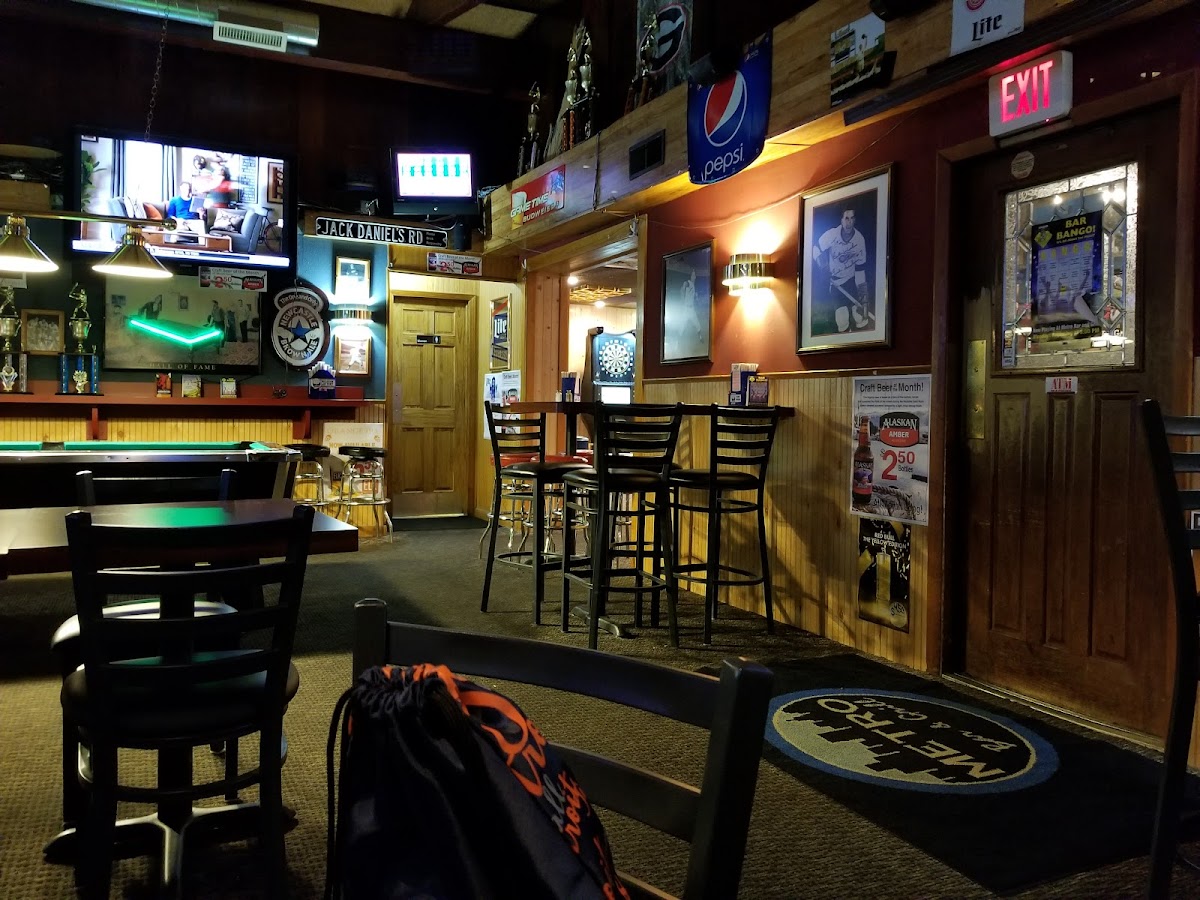 Metro Bar & Grill - 1