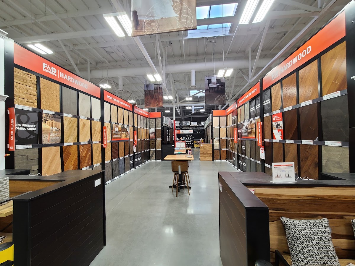 Floor & Decor - 3