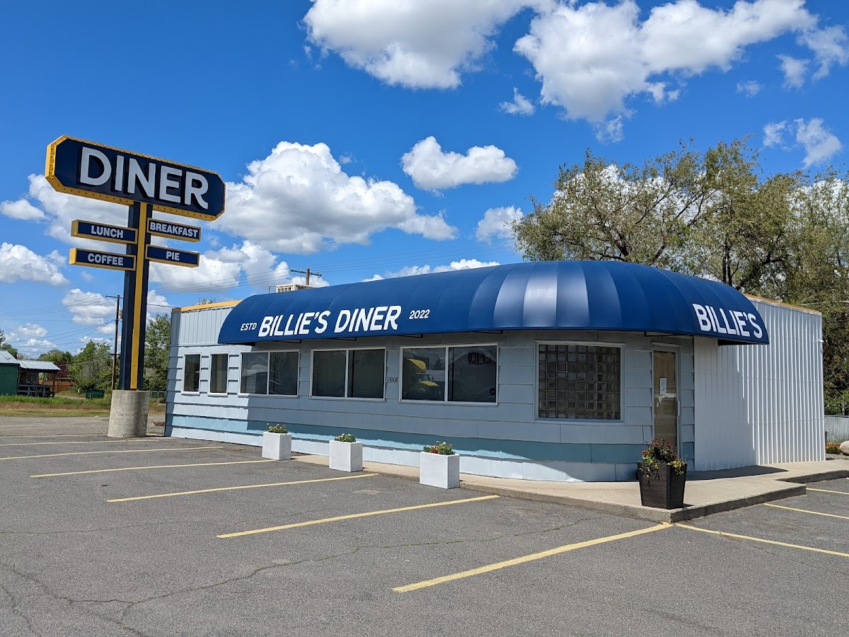Billie's Diner - 1
