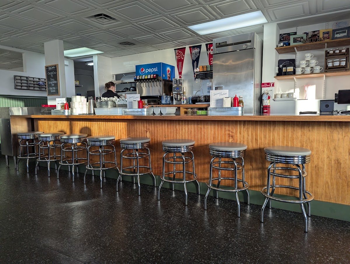 Billie's Diner - 4