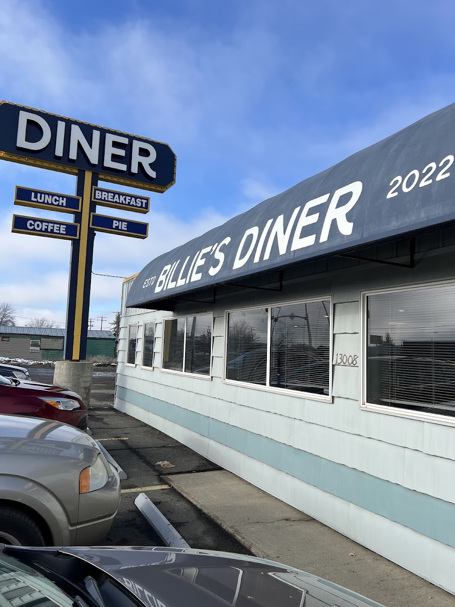 Billie's Diner - 5