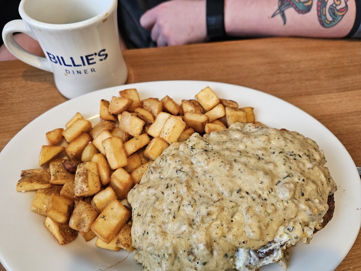 Billie's Diner - 6