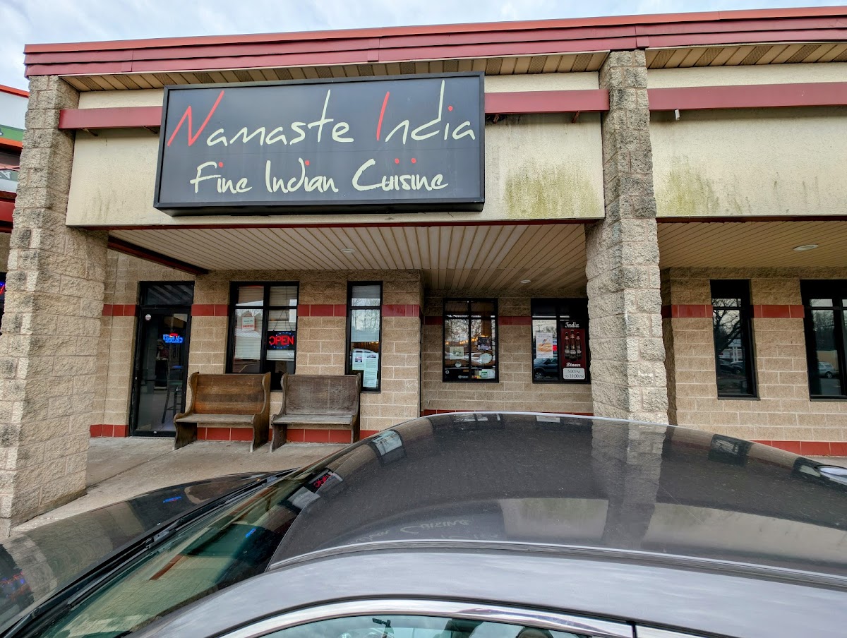 Namaste India - 3