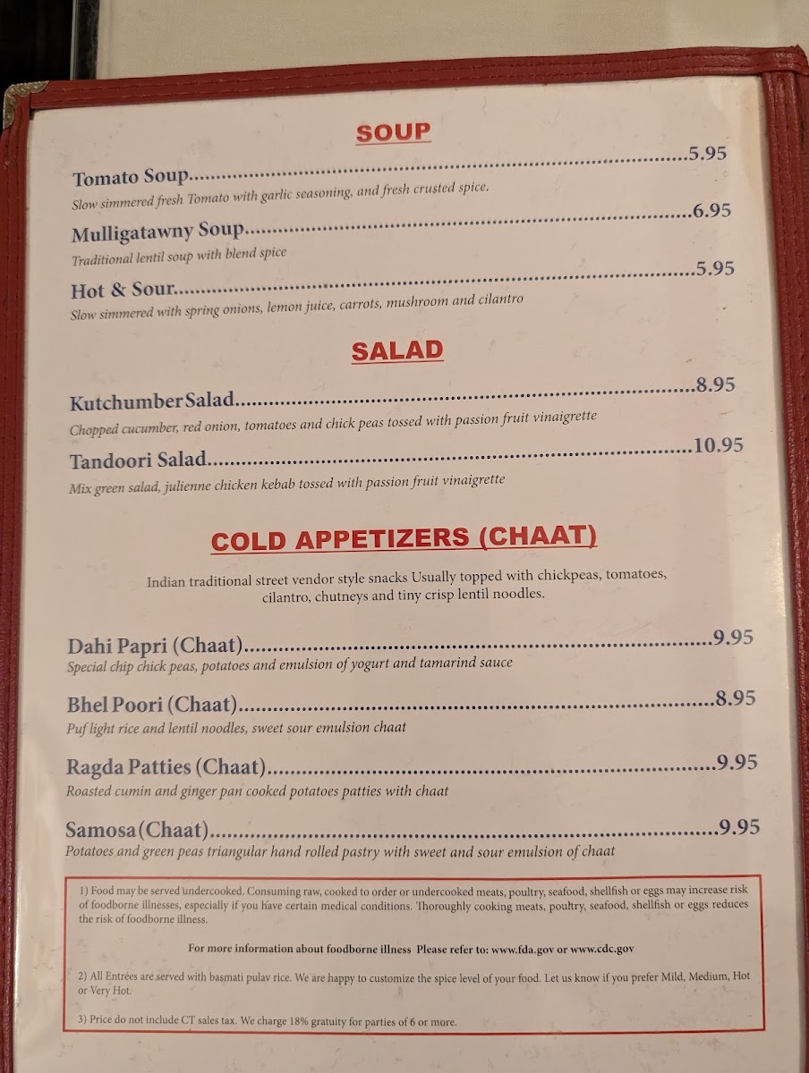 Namaste India - 2