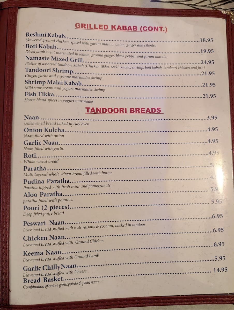 Namaste India - 6