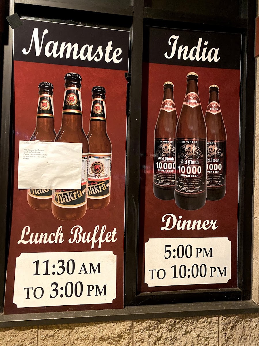 Namaste India - 8