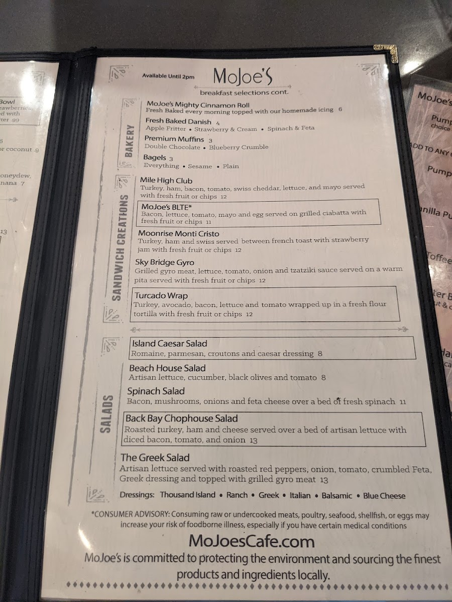 MoJoe's Coffee Cafe - 10