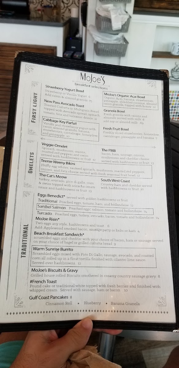 MoJoe's Coffee Cafe - 4
