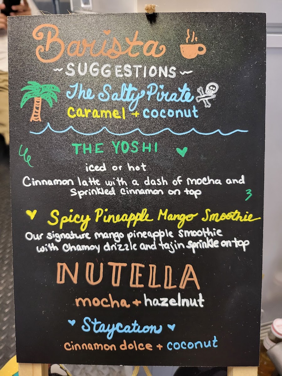 MoJoe's Coffee Cafe - 5