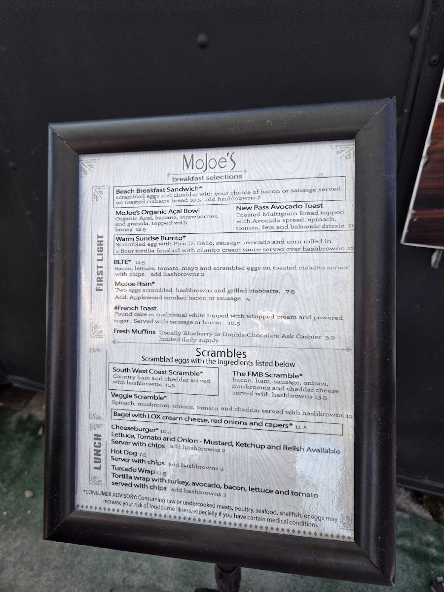 MoJoe's Coffee Cafe - 6