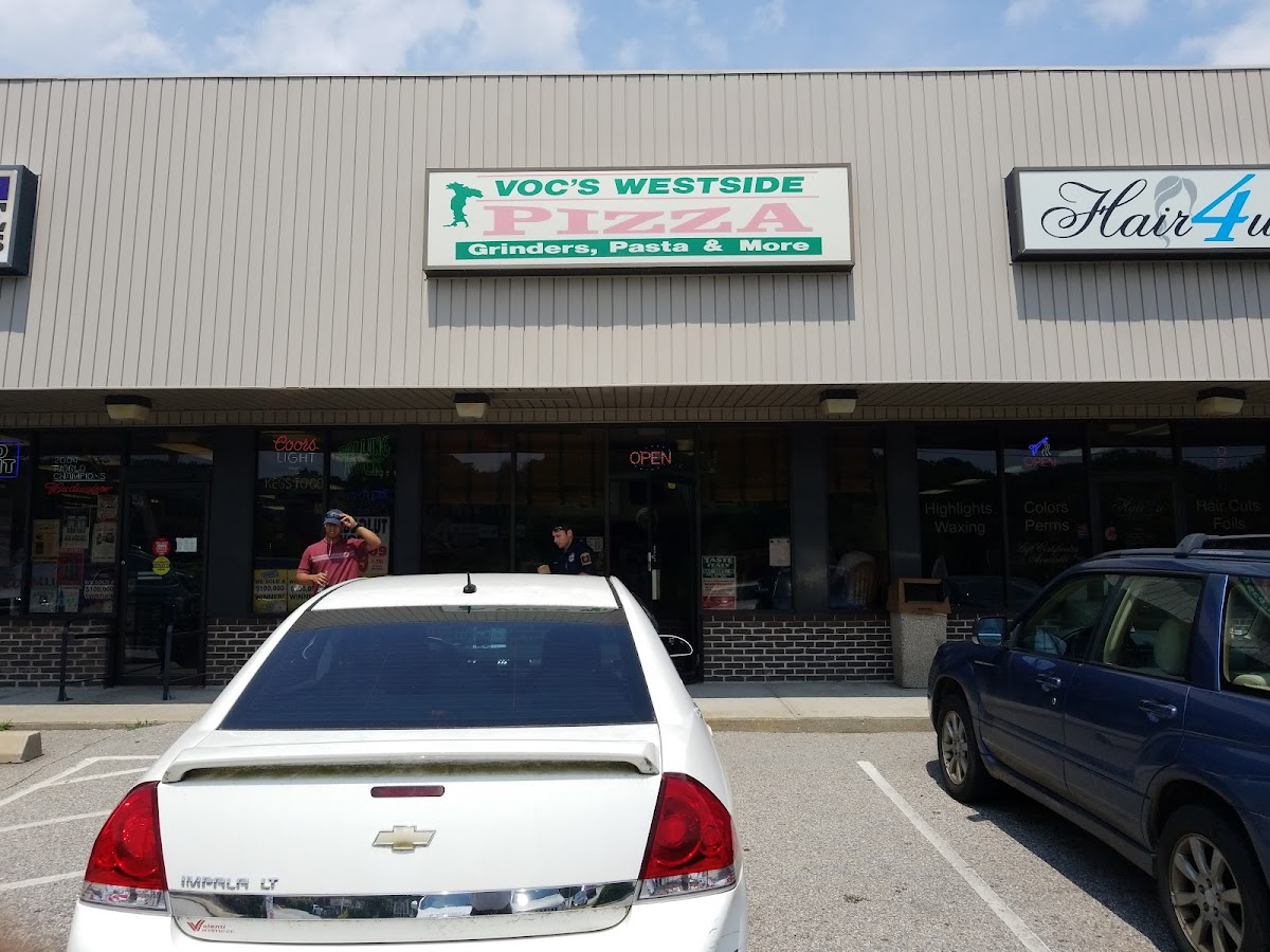 VOC's Westside Pizza - 1