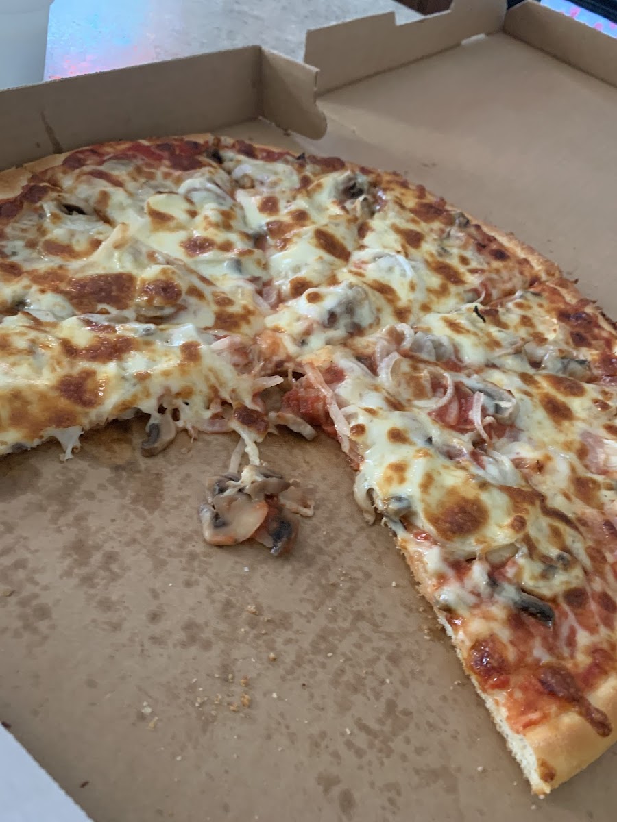 VOC's Westside Pizza - 3