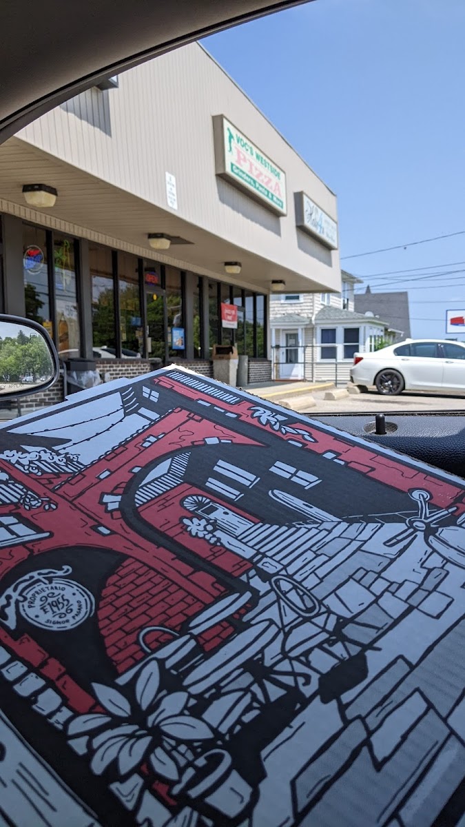 VOC's Westside Pizza - 5