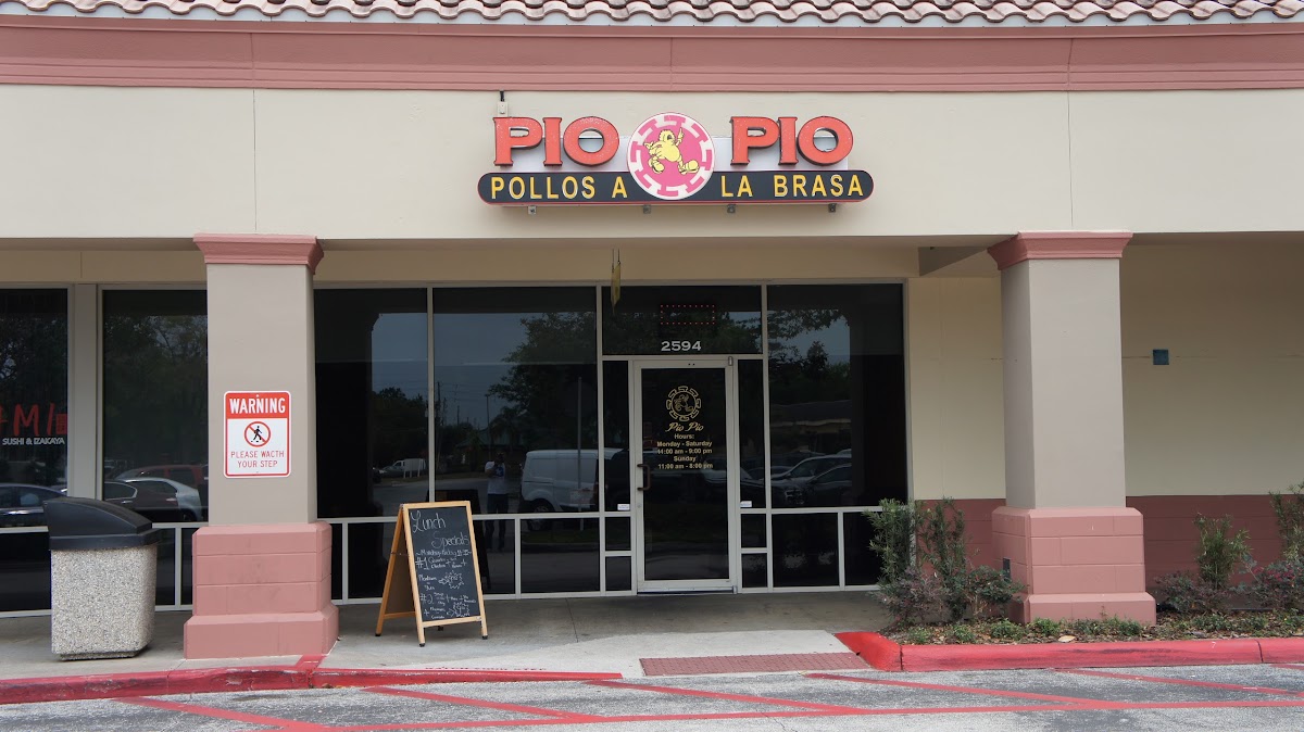 Pio Pio Maguire - 1